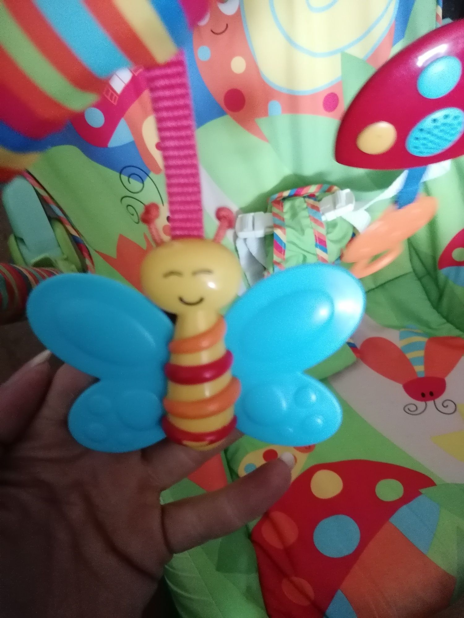Bujak fisher price