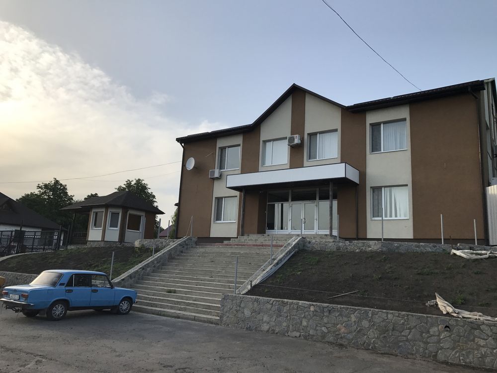 Утеплення фасадів/будинків/Утепление фасадов