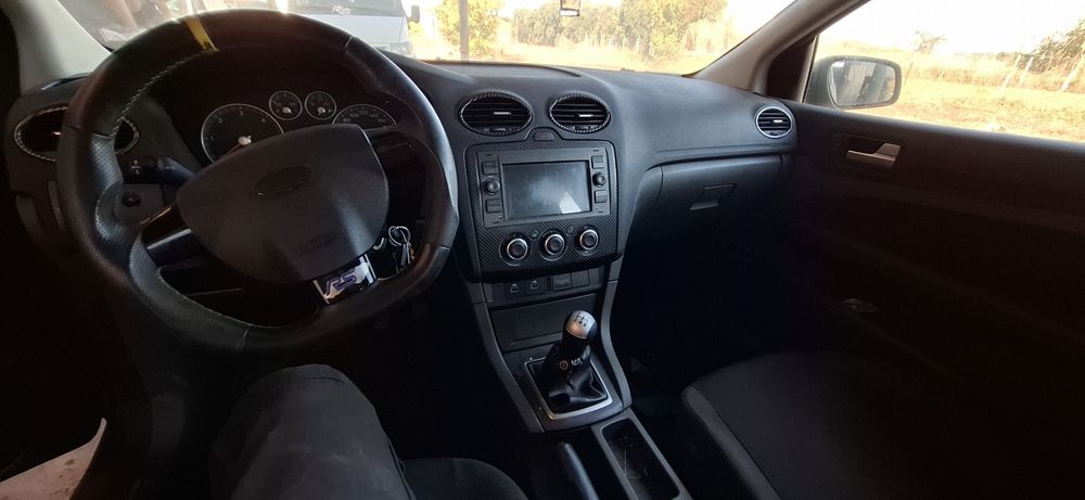 Ford focus 1.6 tdci