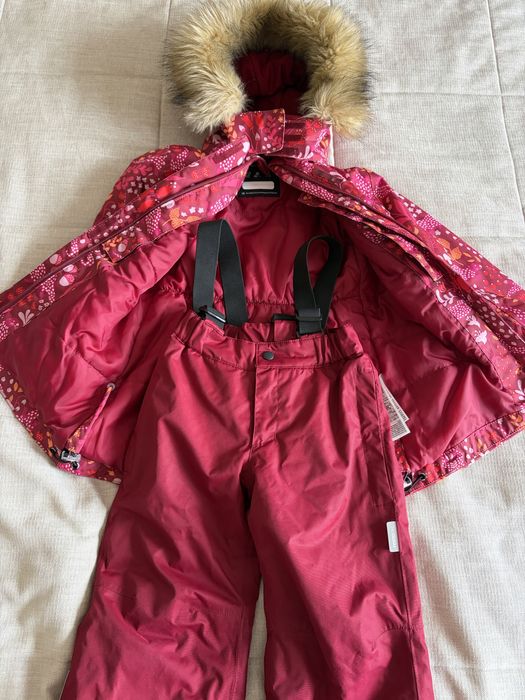 Зимовий комплект Reima Tec 110