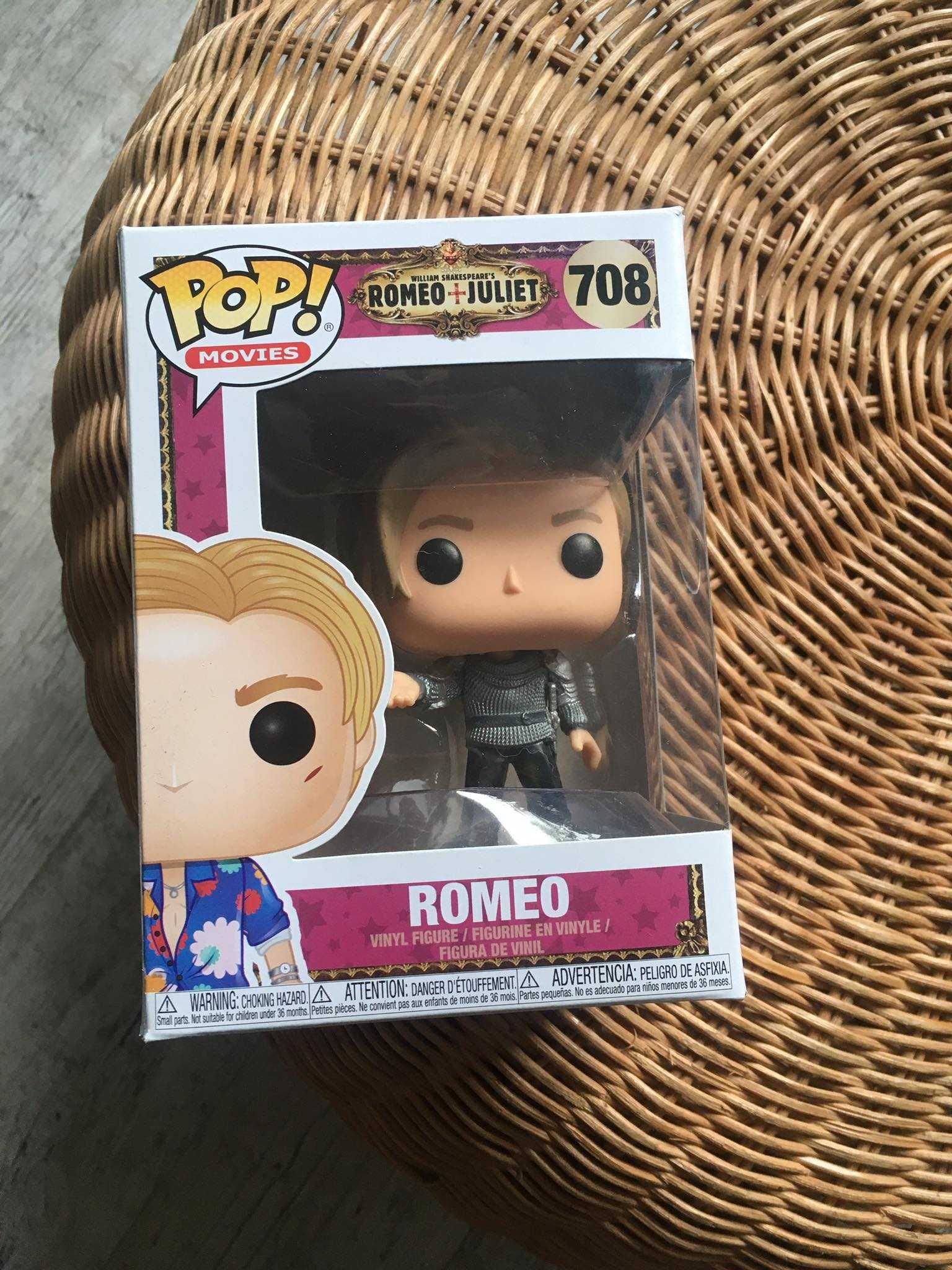 Funko pop -Romeo