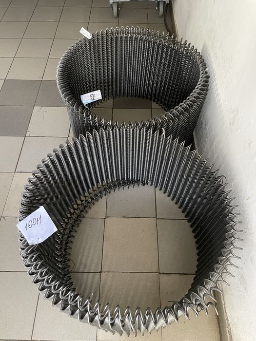 Spirala do pszociągu wzdłużnego fi 38
