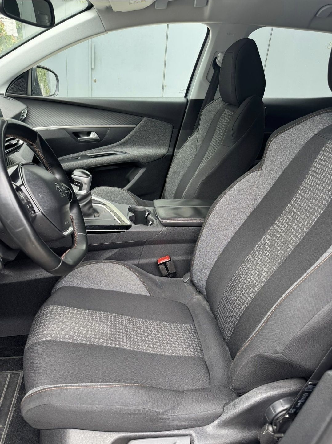 Peugeot 3008 HDI