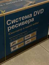 Система DVD ресивера Lg XH-T3029S