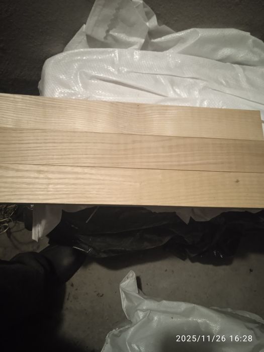 Дошка паркетна, бук