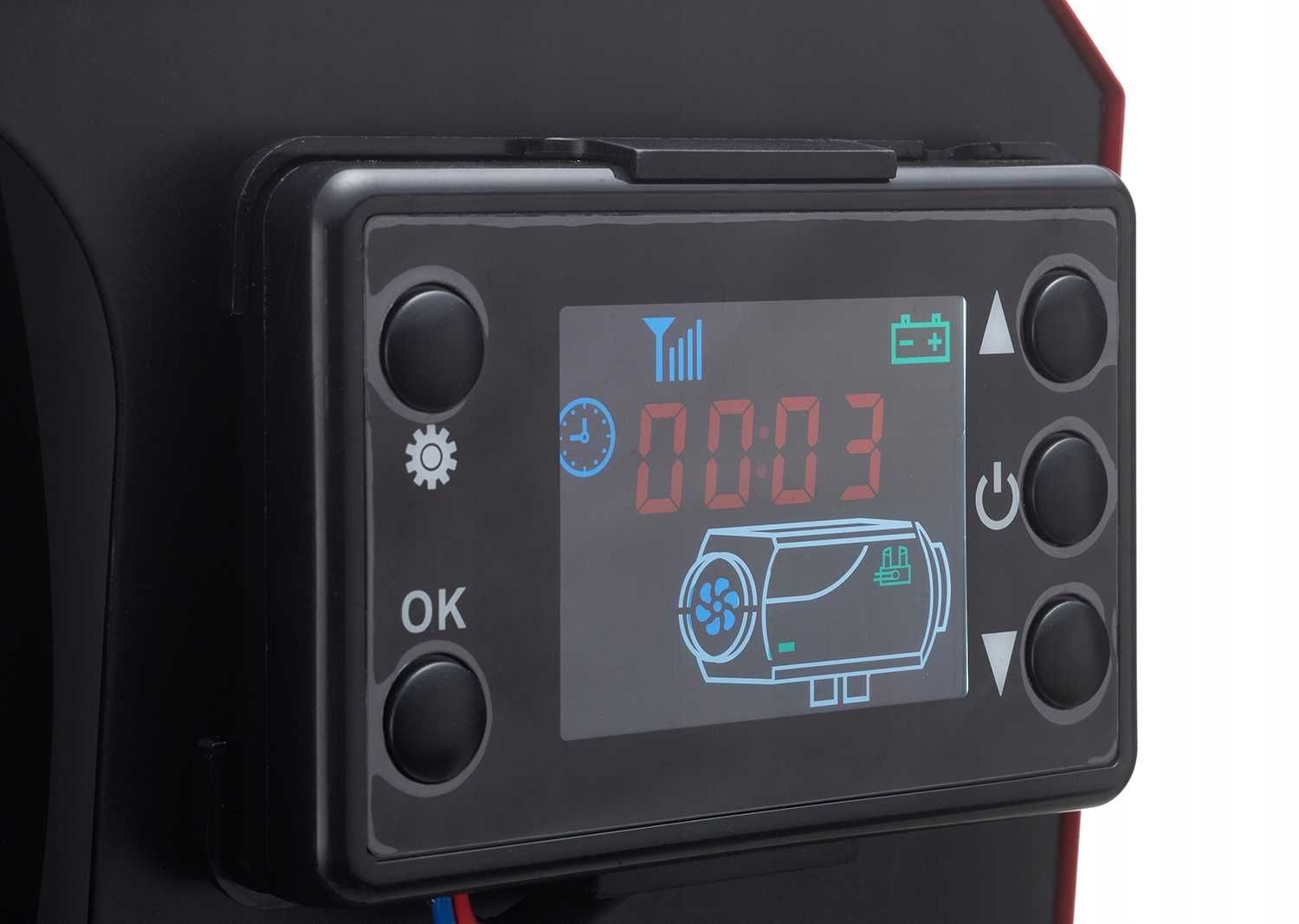 обогреватель гаража и помещения дизельный 8 кВт вебасто 12в 24в 220V