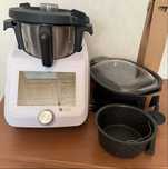 lidlomix monsieur cuisine smart