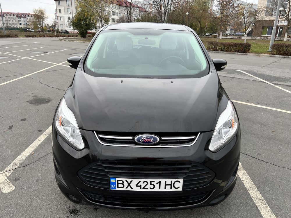 Ford c-max hybrid