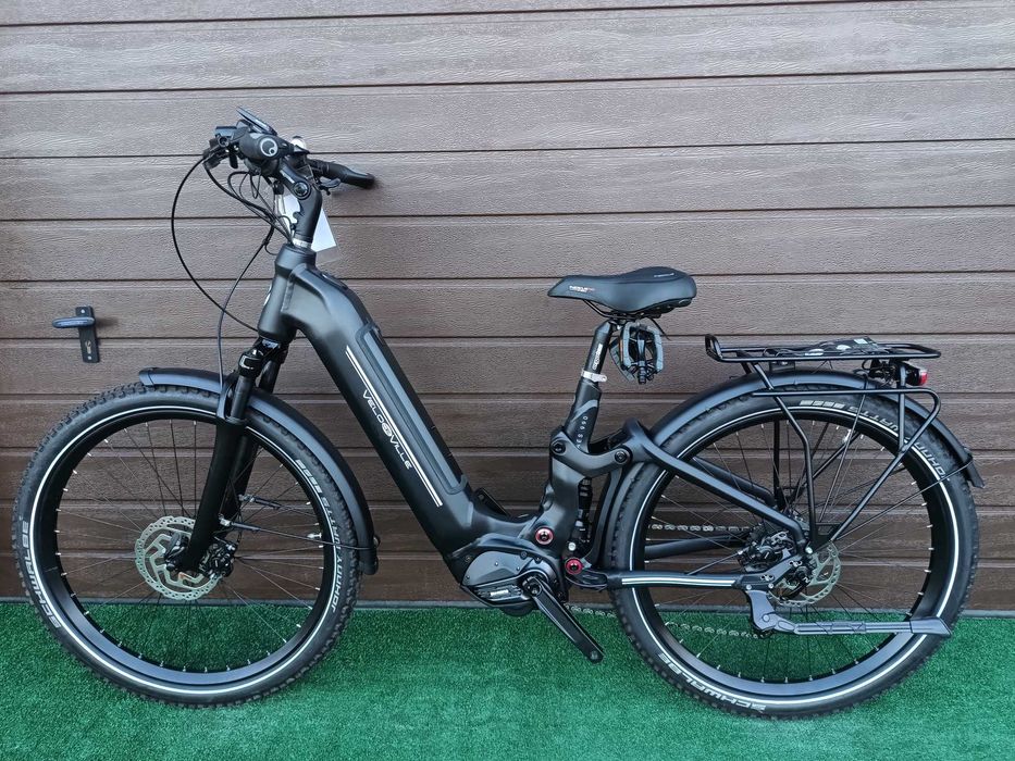 Rower Full Velo de Ville FES 990 27,5" Shimano EP8 Deore RockShox NOWY