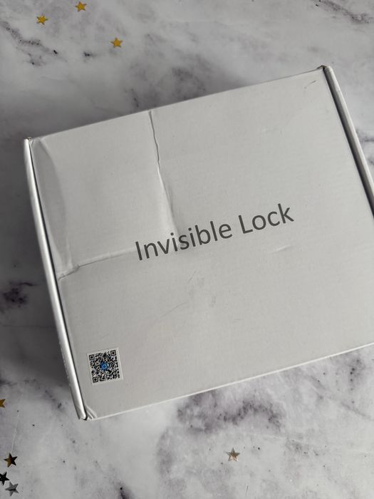 Niewidoczny zamek do drwzi wejściowych wifi