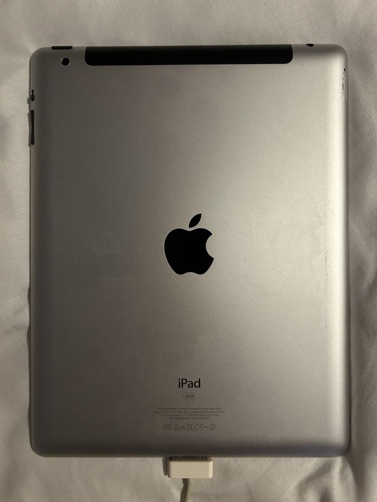 iPad 2 - Prateado