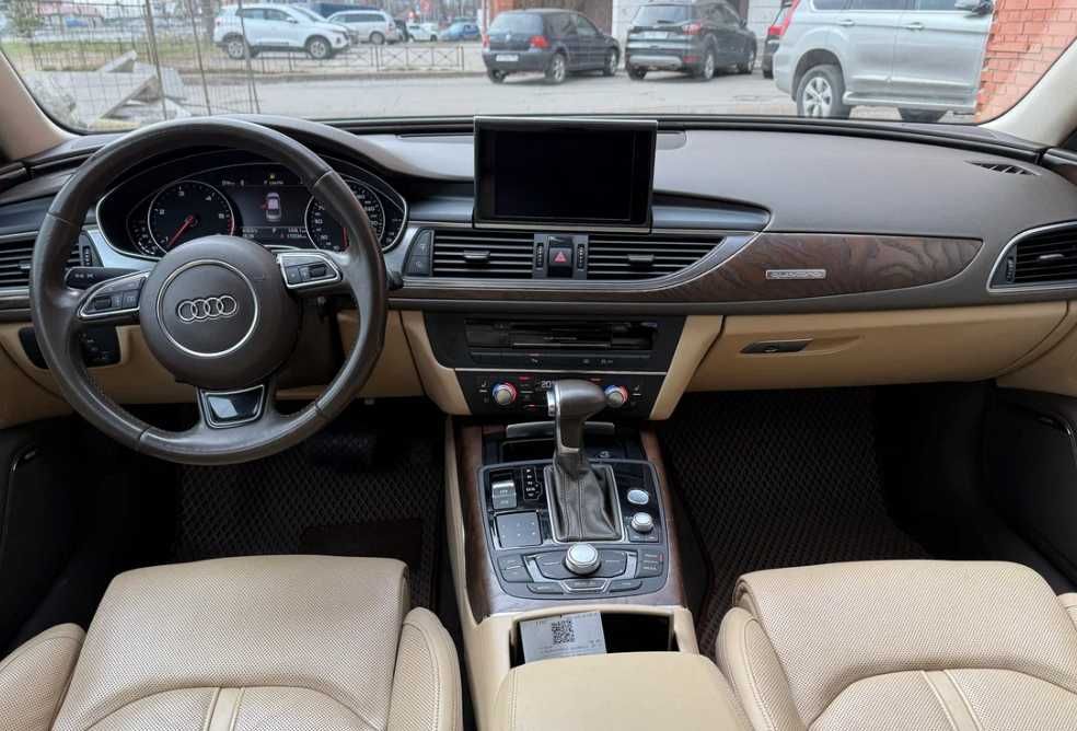 Audi A6, 2014 3.0Tdi