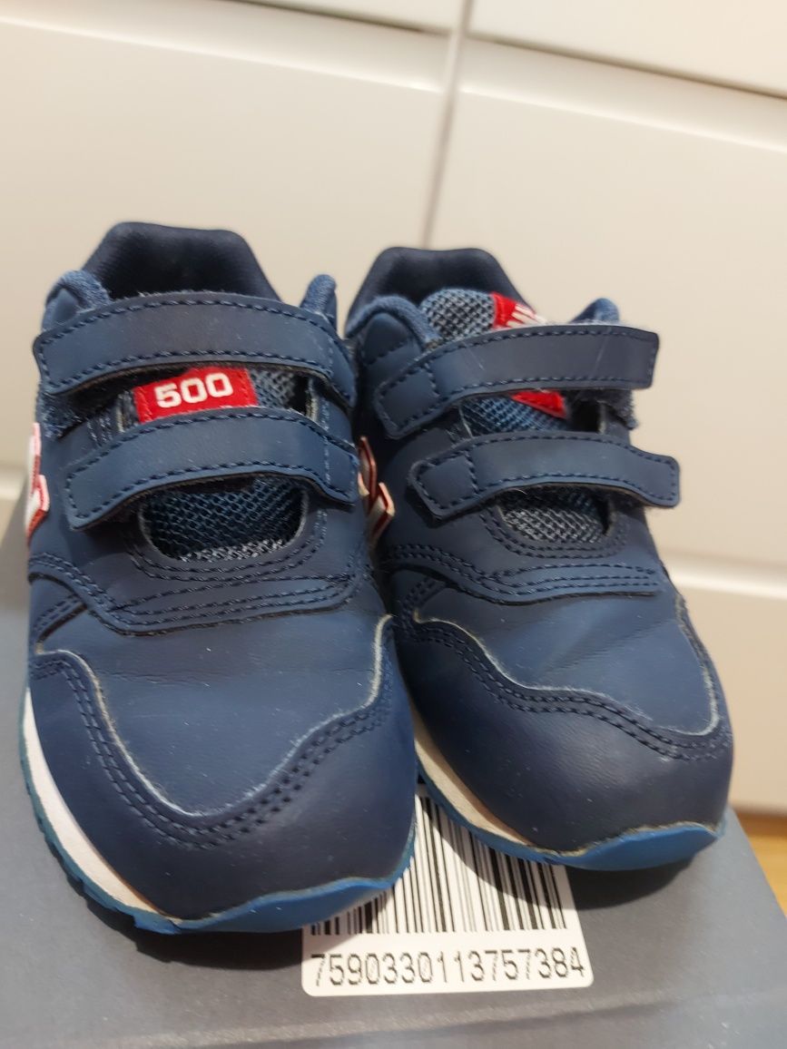 New Balance chłopięce