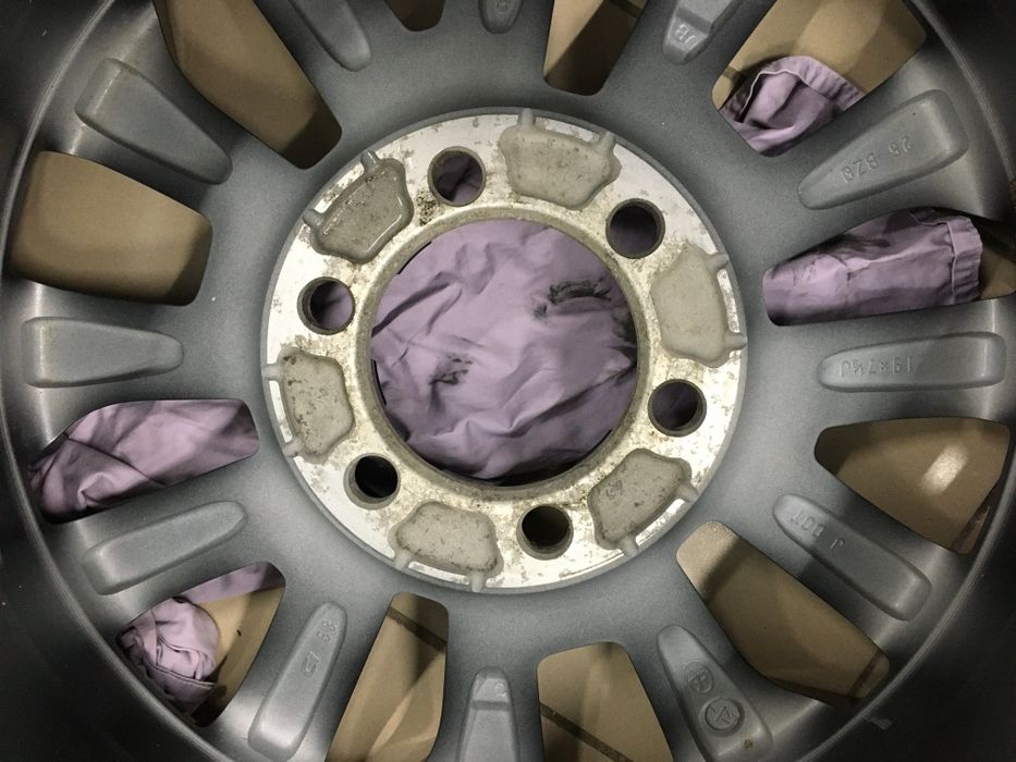 Диск Тойота прадо R19 6.139 7