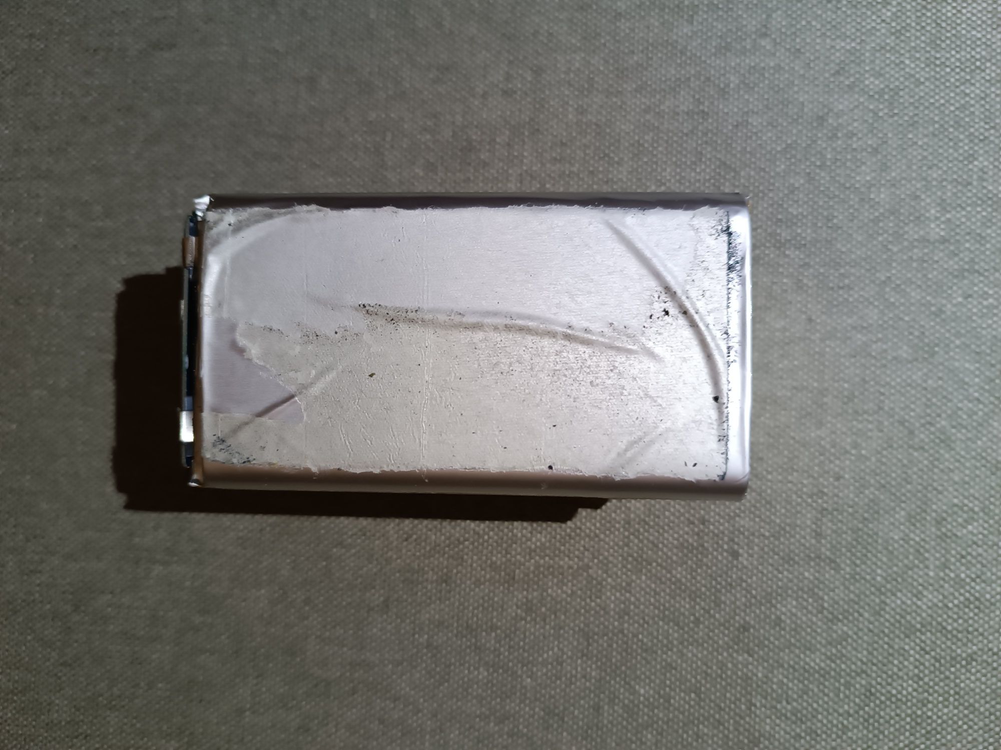 Аккумулятор батарея для павербанк 10000 mAh 1260110 1260100