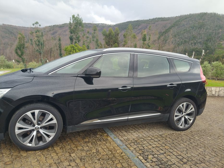 Renault Grand Scenic 1.6 DCI (7 lugares)