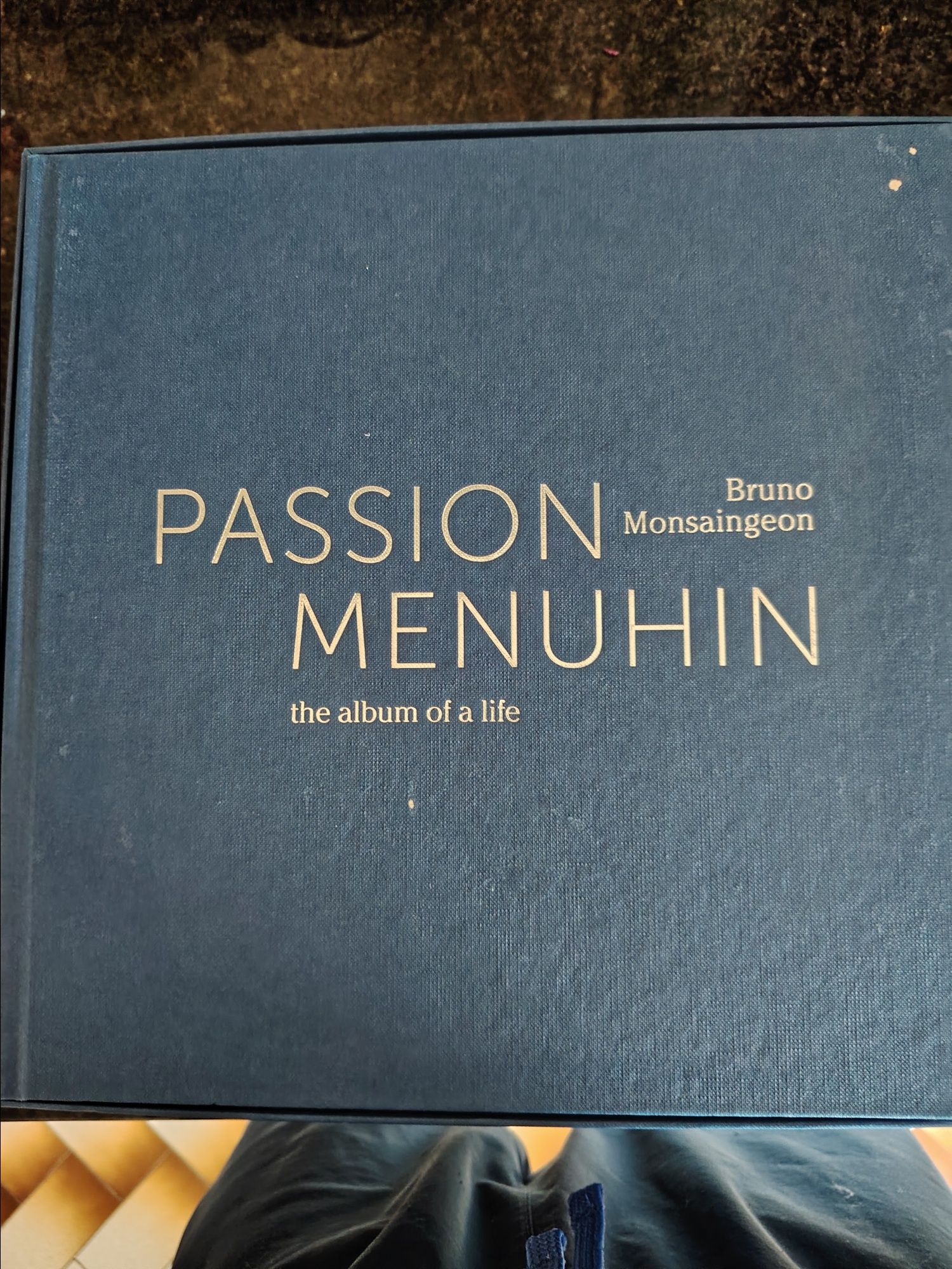 Box Premium CDs The Menuhin Century