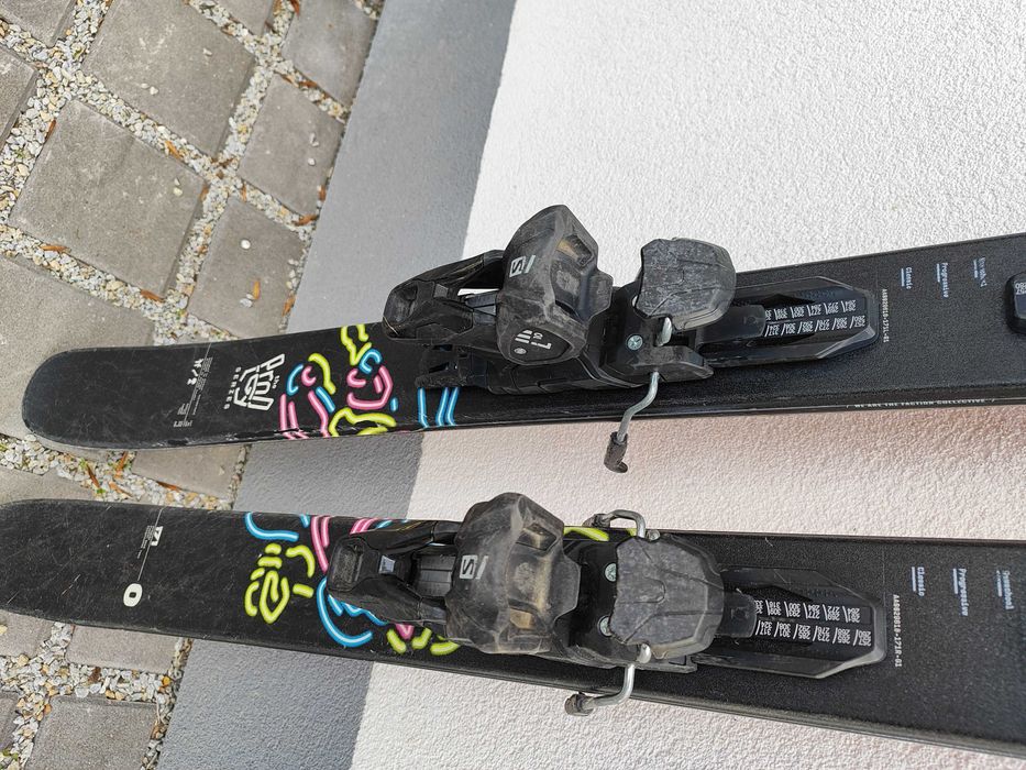 Freestyle FACTION PRODIGY 0 171cm grip walk sezon 2023
