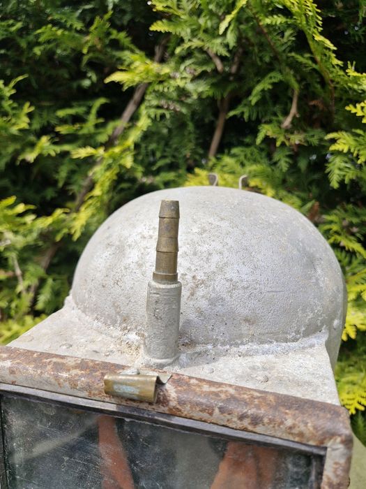 Maska wujka Józka przyłbica do piaskowania hełmofon do piaskowania