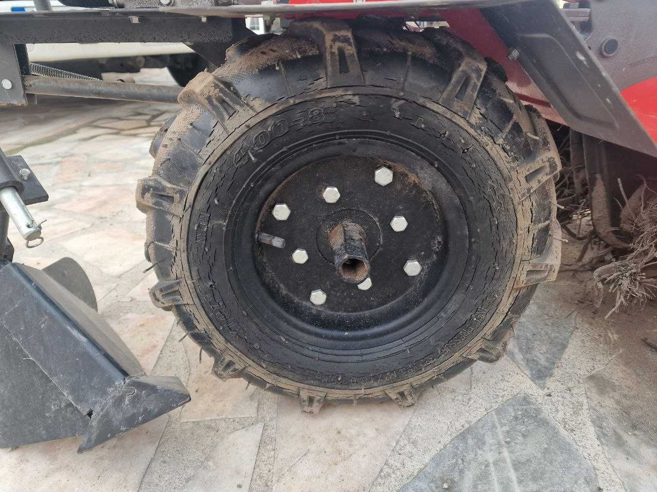 Motocultivador a Gasolina - Oferta Alfaia agrícola