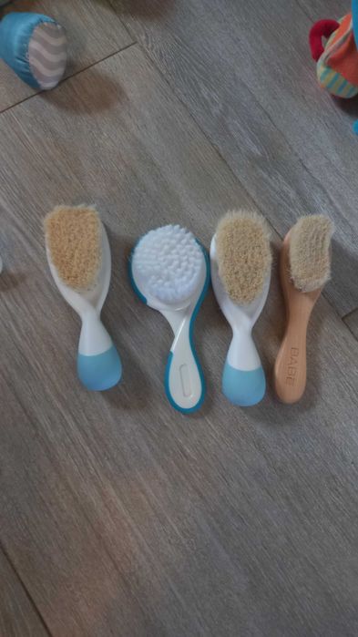 Lote de artigos de bebé