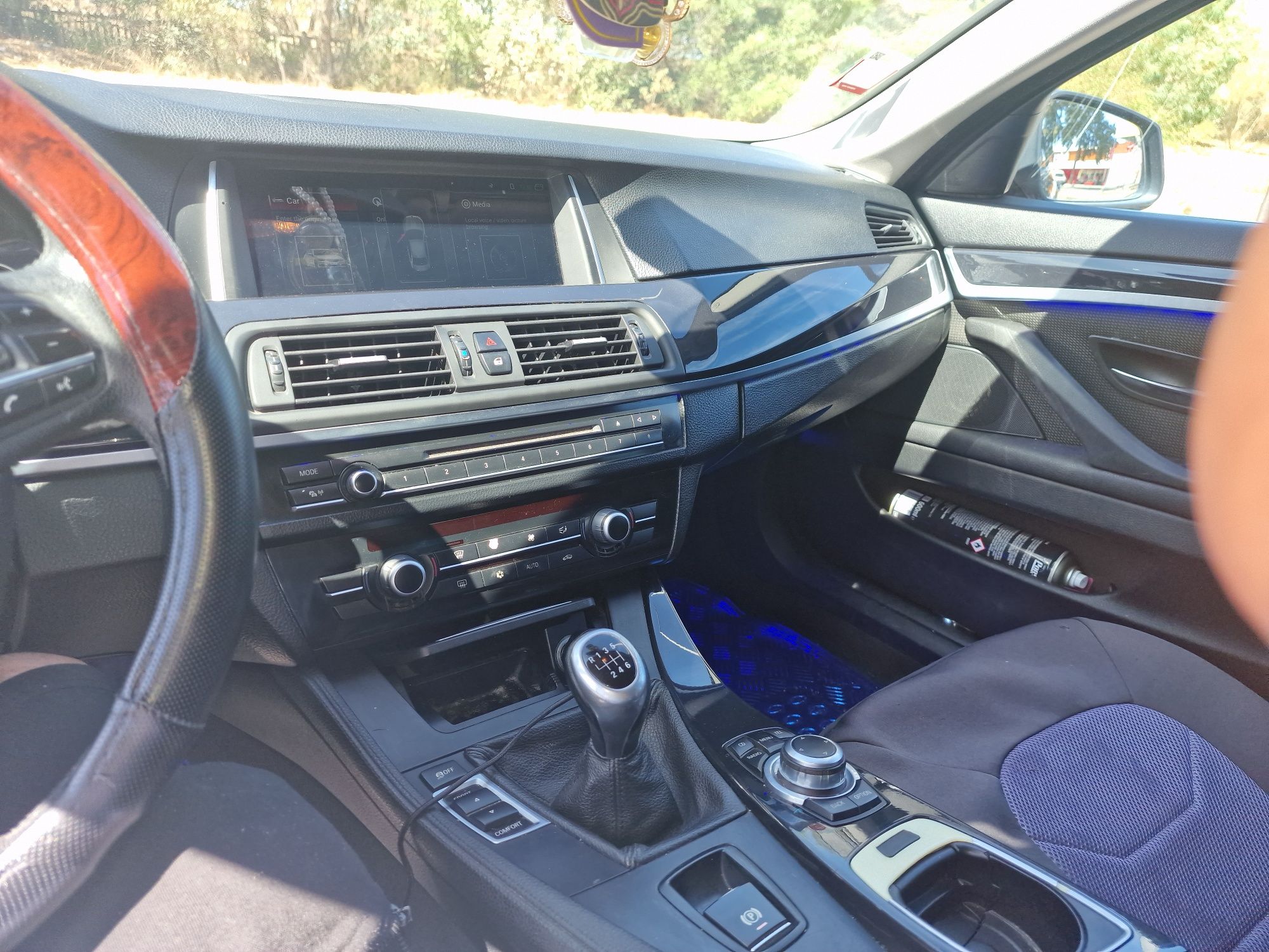Carrinha  bmw 520D f11