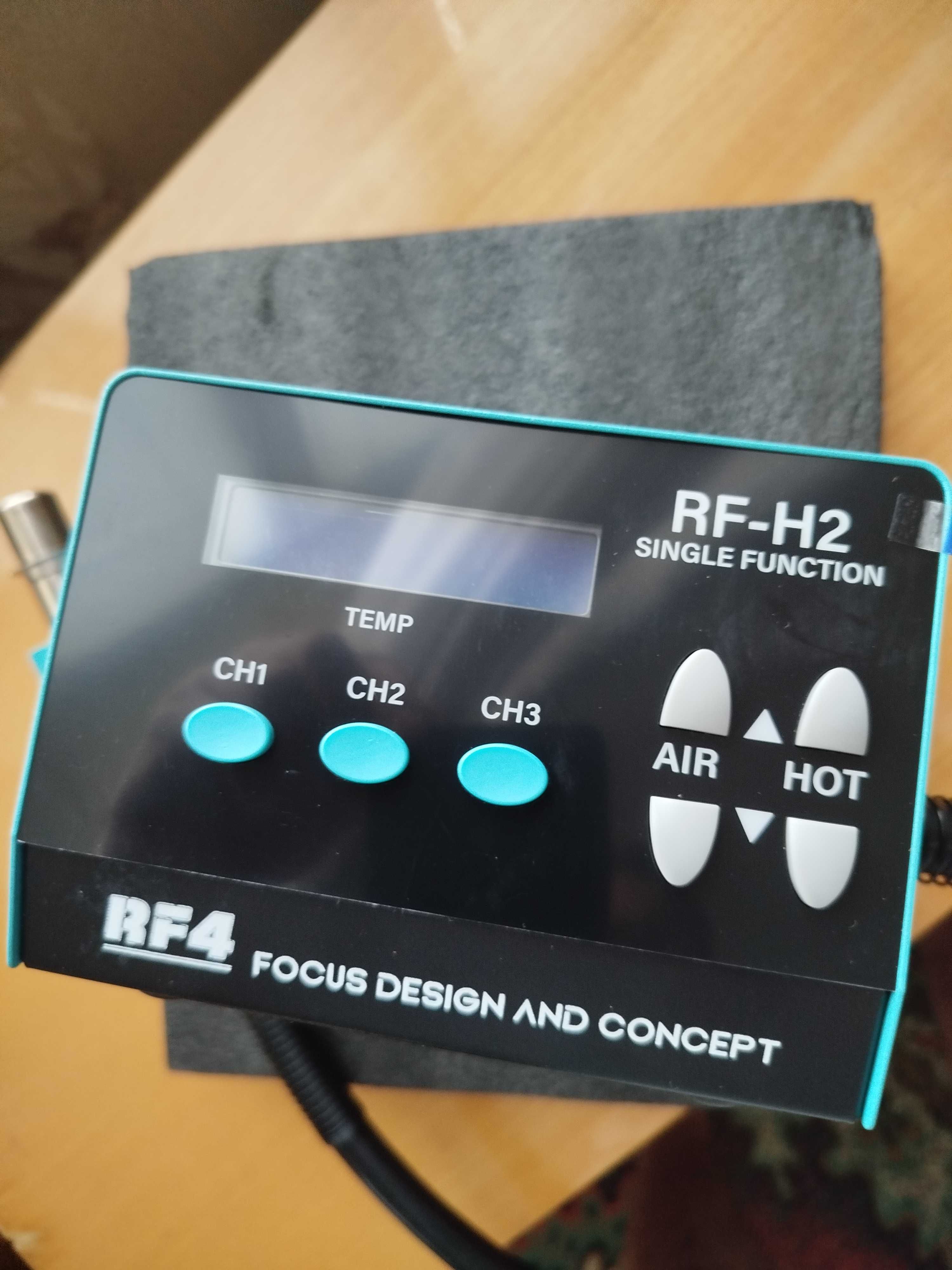 Паяльная станция фен RF-H2 1000W