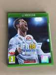 Fifa 18 na konsolę xBox One