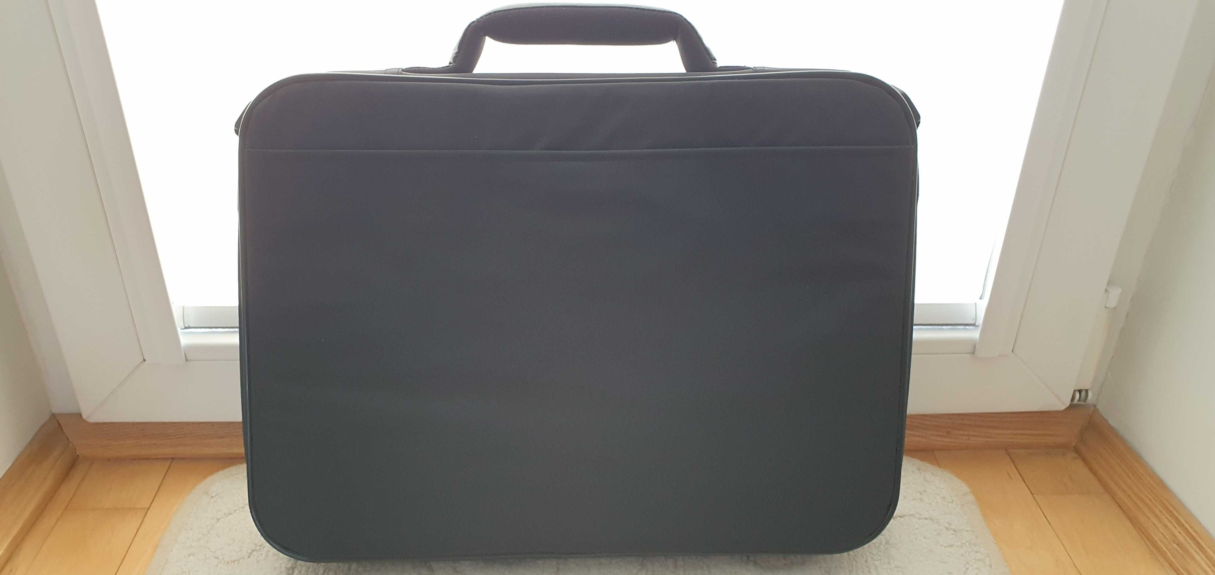 Torba na laptop SAMSONITE czarna - NOWA