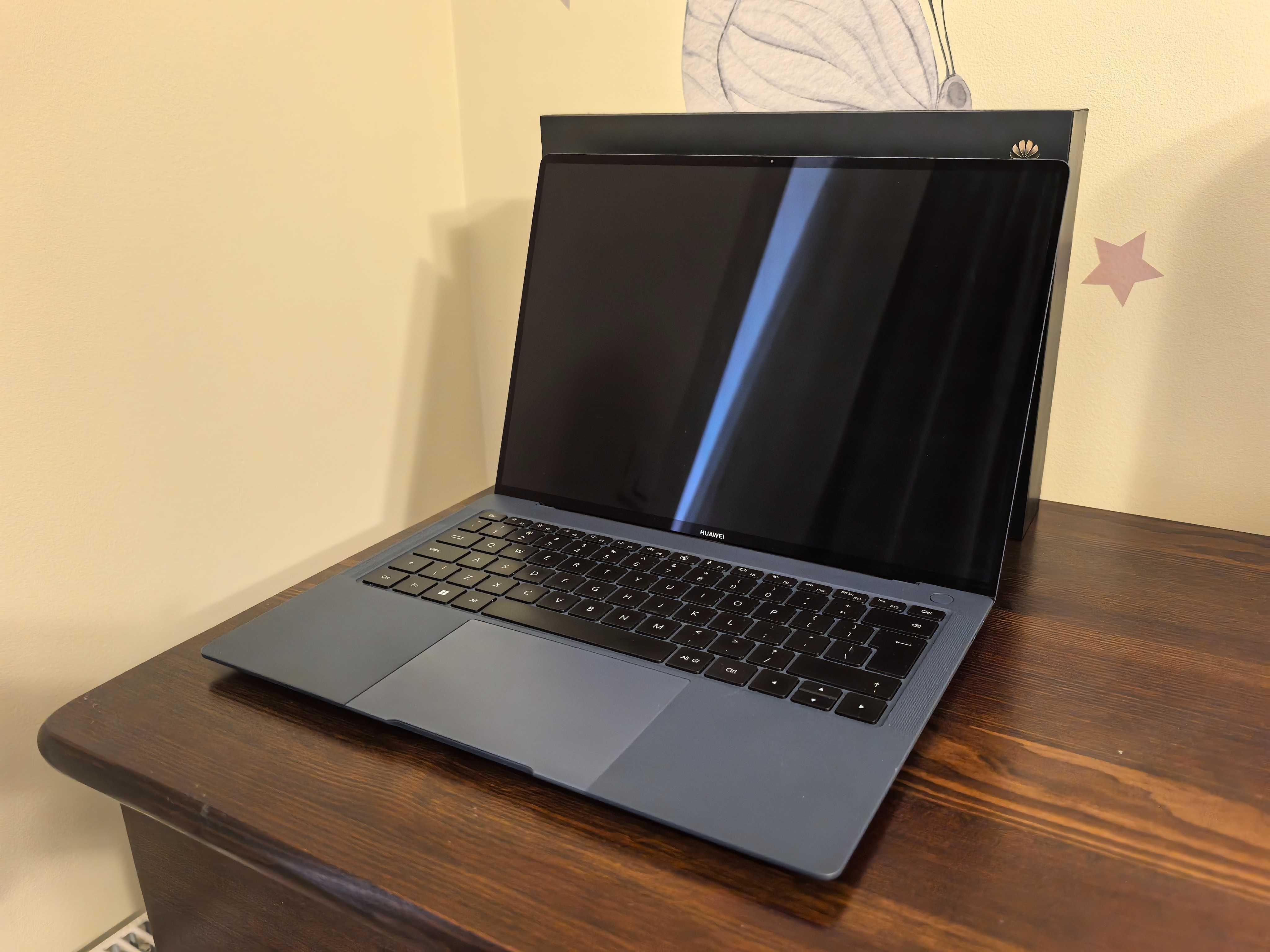 Huawei matebook x pro. Idealny stan.