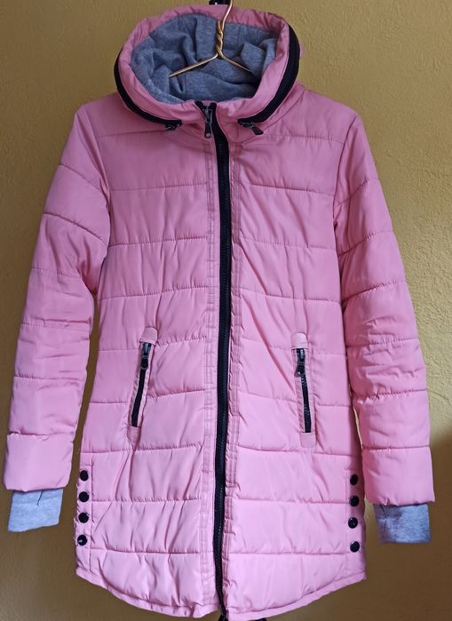 Жіноча куртка осінь-весна