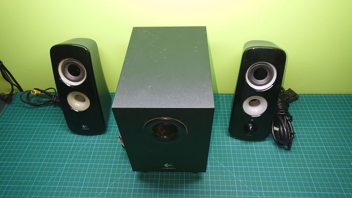 Głośniki komputerowe Logitech Z323