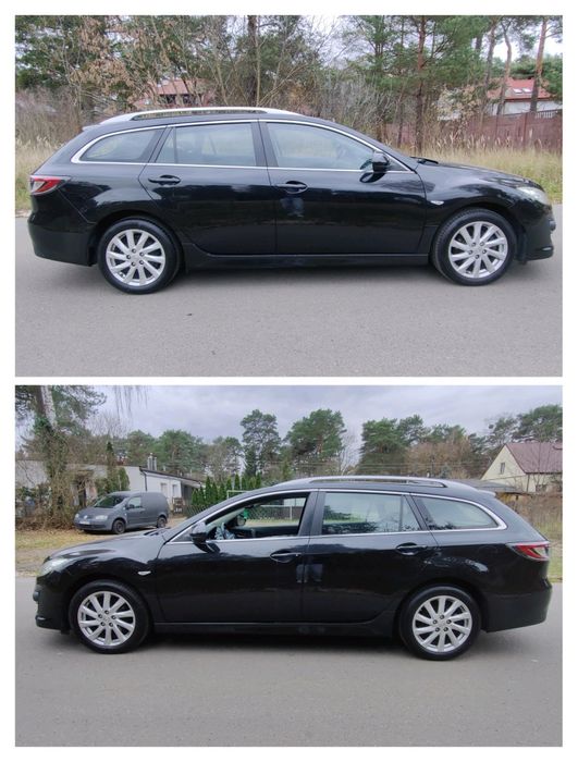 Mazda 6 2.0 B 155KM Kombi  Tempomat Niski Przebieg ! Bose