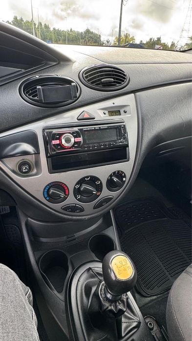 Ford Focus Van 1.8 TDCi 115 Cv