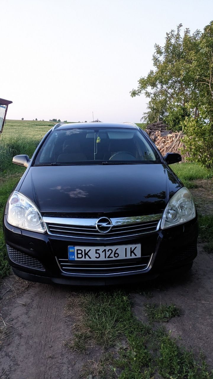 Продам Opel Astra 1.6