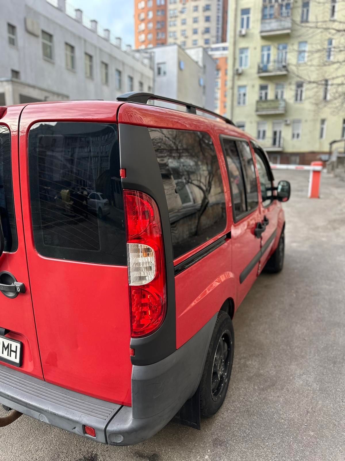 Продам Fiat Doblo