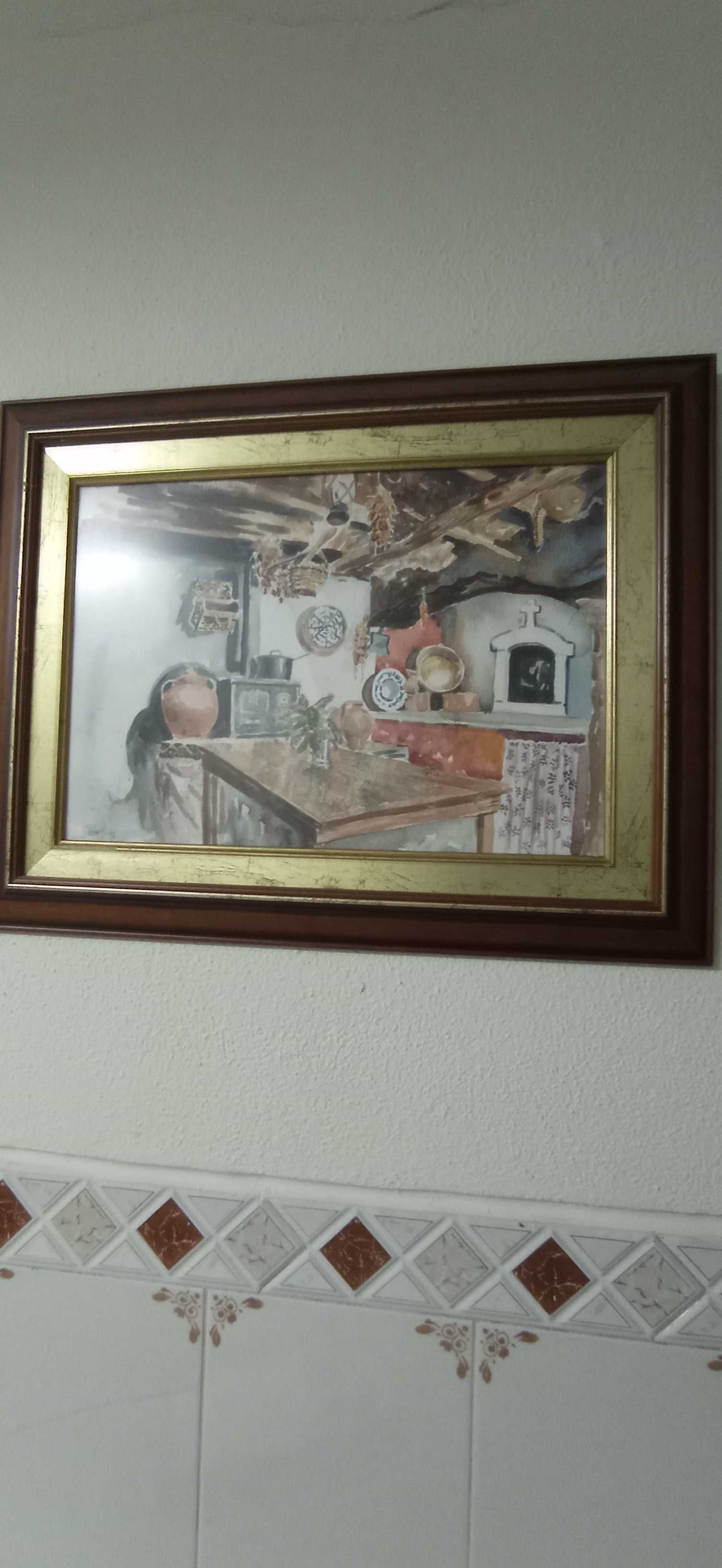 Quadros variados