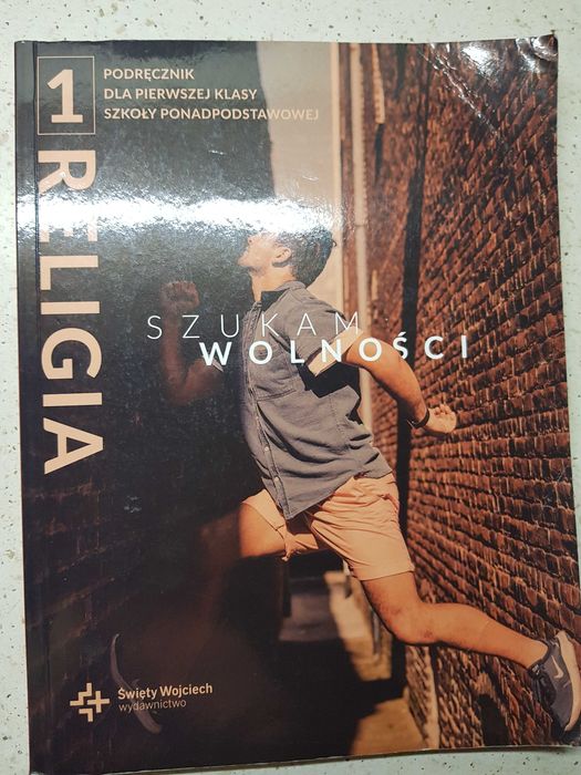 Religa 1 podręcznik