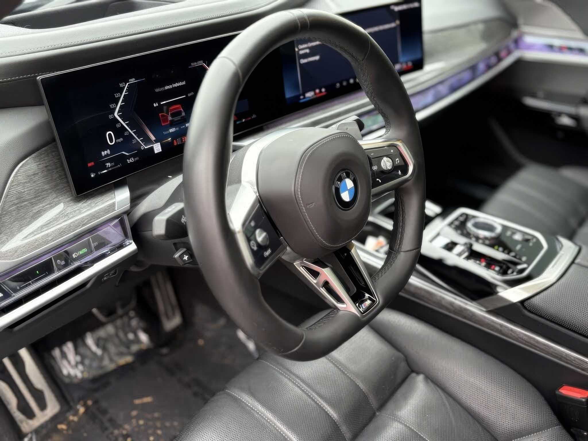 2024 BMW 7 Series 760i xDrive