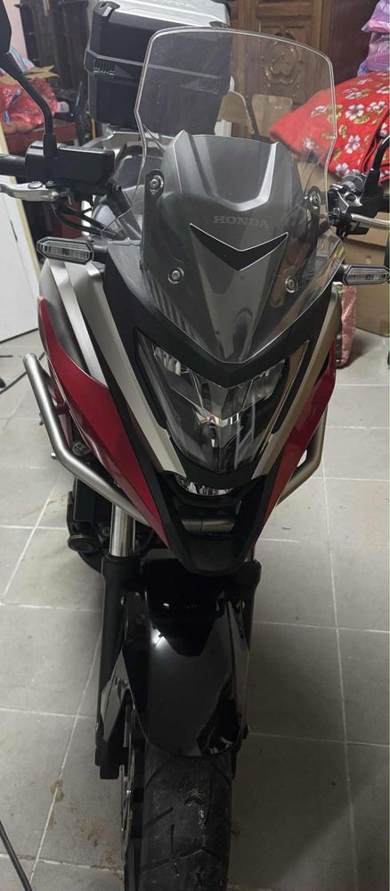 Mota Honda nc750x