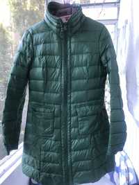 Пуховик легкий,зимняя куртка pure oxygen