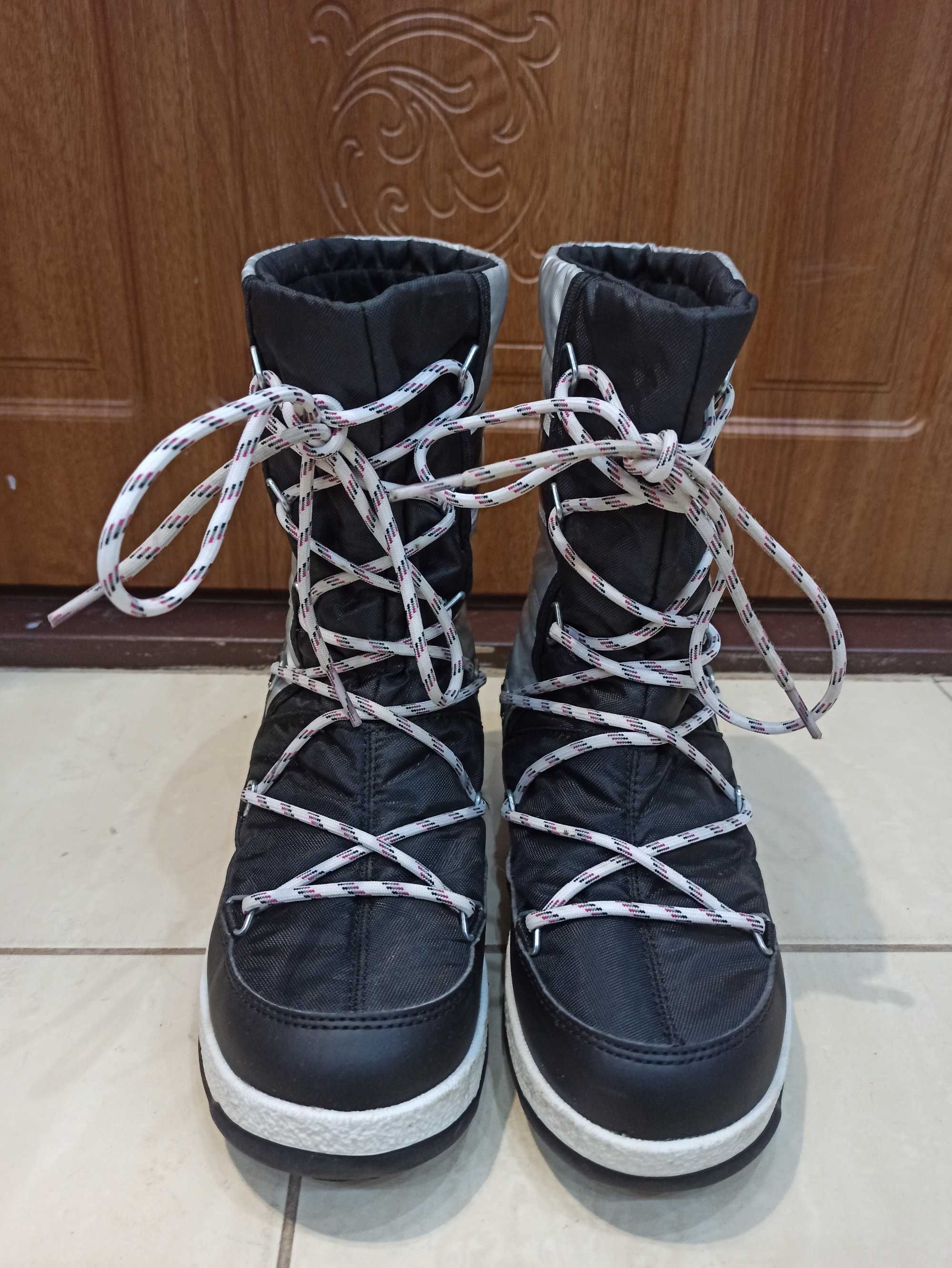 Сапоги детские Moonboots размер 36