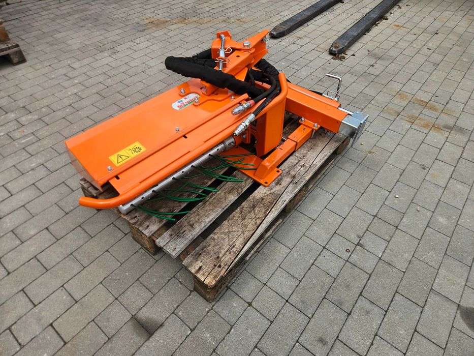 Przystawka do wycinania odrostów do mulczerów RINIERI SRV