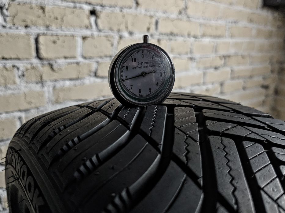 Нові 195/45r16 Hankook | 8mm | 2021 | Korea | Преміум шини | Комплект