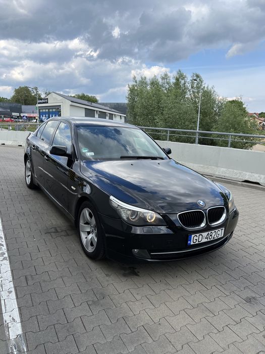 BMW E60 520d LIFT