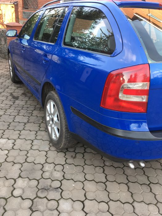 Продам Шкода А5 повний привід