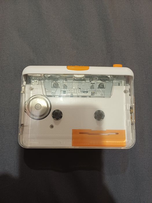 Касетний   плеєр