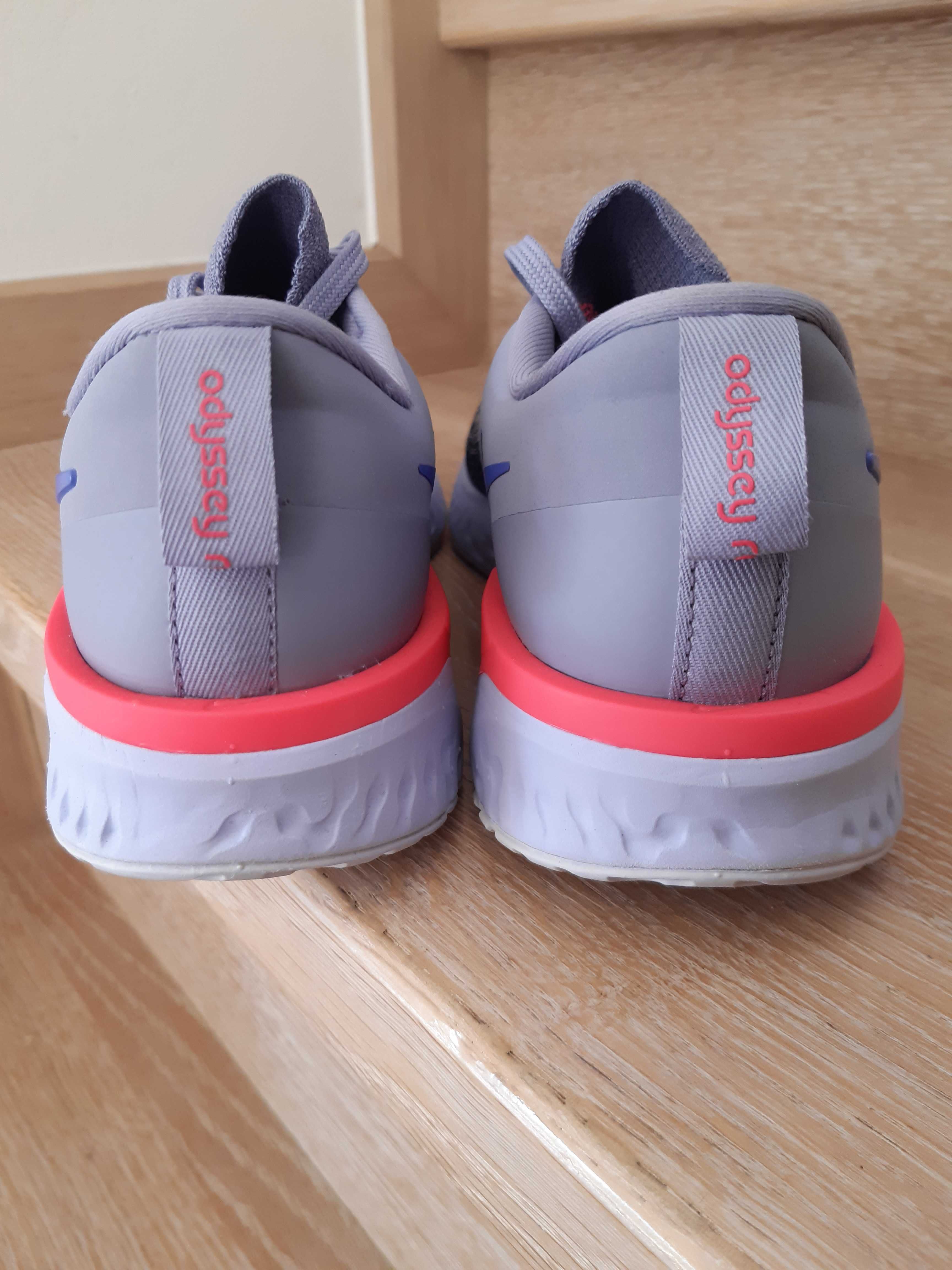 nowe, Nike odyssey react r. 36 do biegania