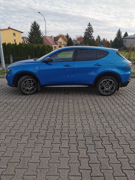 Alfa Romeo Tonale 2023, TI 1.3 PHEV 280KM, 4X4, super autko