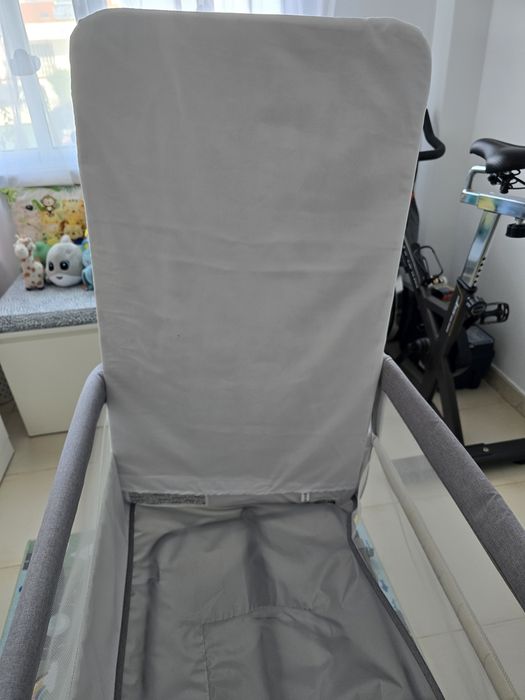 Vendo berço kinderkraft nest up